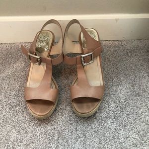 Vince Camuto Wedges